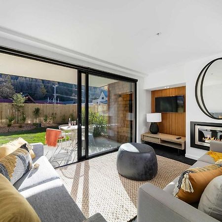 Mara Apartment @ The Base Of Coronet Peak Queenstown Buitenkant foto
