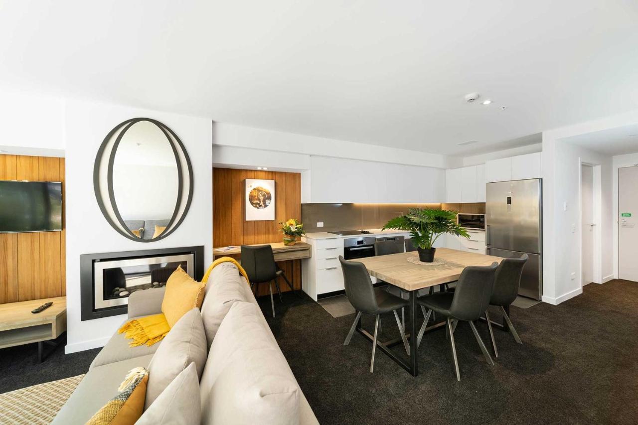 Mara Apartment @ The Base Of Coronet Peak Queenstown Buitenkant foto