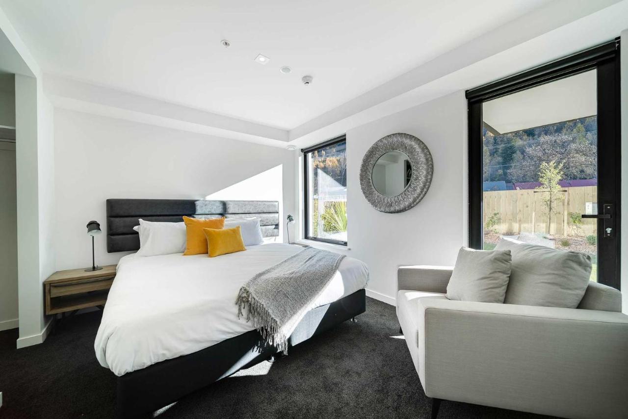 Mara Apartment @ The Base Of Coronet Peak Queenstown Buitenkant foto