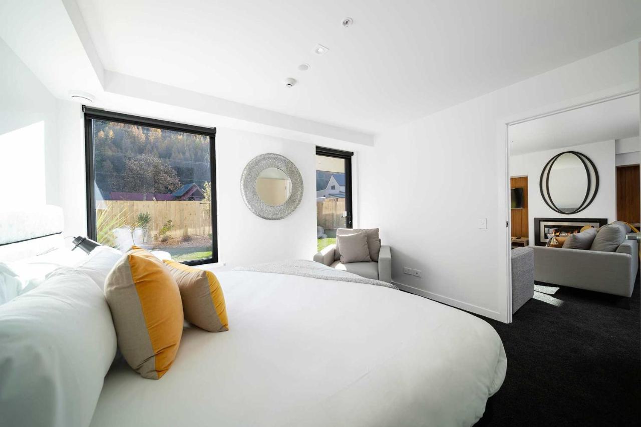 Mara Apartment @ The Base Of Coronet Peak Queenstown Buitenkant foto