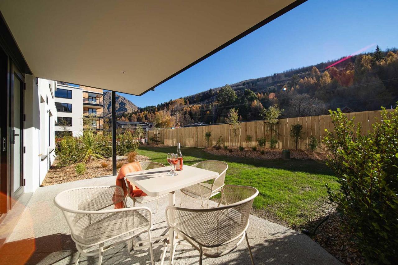 Mara Apartment @ The Base Of Coronet Peak Queenstown Buitenkant foto